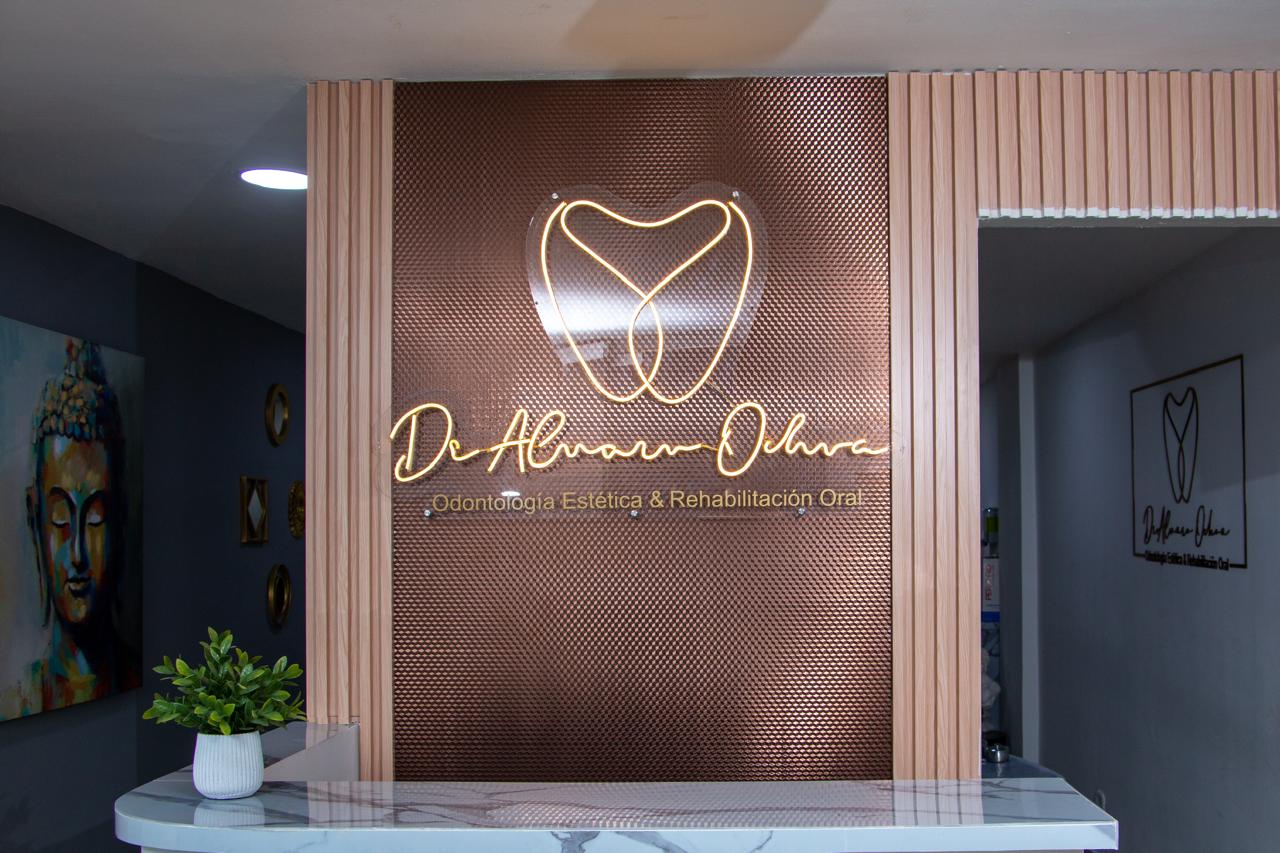 Consultorio Dr. Álvaro Ochoa — Odontología Estética Barranquilla Colombia